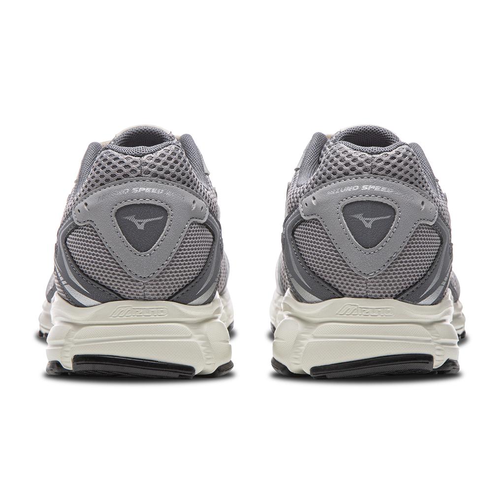 Mizuno Speed Low Top Running Shoes Unisex Aluminum Alloy D1GH251707
