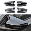 For Trumpchi GAC Empow   Car Side Sticker Rearview Side Mirror Cover Wing Cap Exterior Door Rear View Trim Accessories