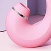 Suction Vibrating Massager 3-in-1 Clitoral Sucking G-Spot Vibrator Thrusting Wand Multi-Frequency Stimulation Waterproof Rechargeable Adult Toy