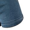Damen Sommer Schnür Jeans Shorts Mode Farbe Hosen Shorts