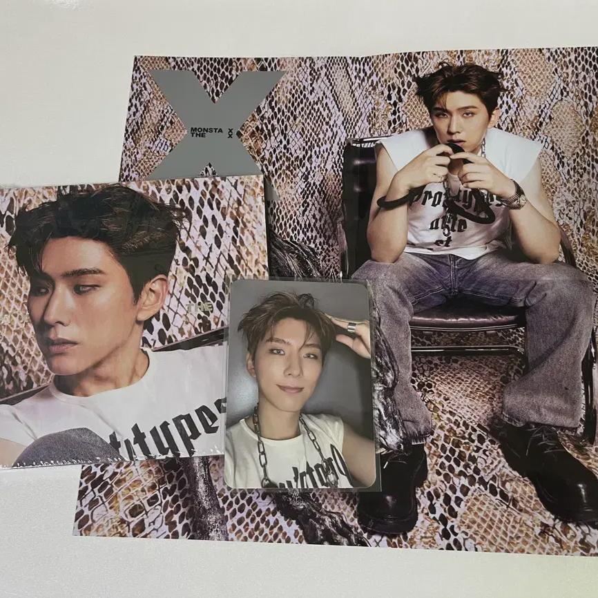 

Monsta X Digipack Kihyun Set