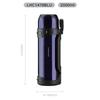 2L Insulated Outdoor Travel Flask