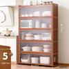 Beifu Modern Carbon Steel Kitchen Storage Rack
