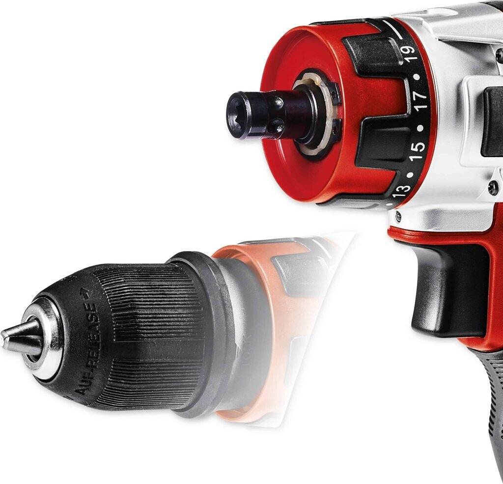 Дрель-шуруповёрт Einhell TE-CD 12/1 X-Li (1x2,0Ah)