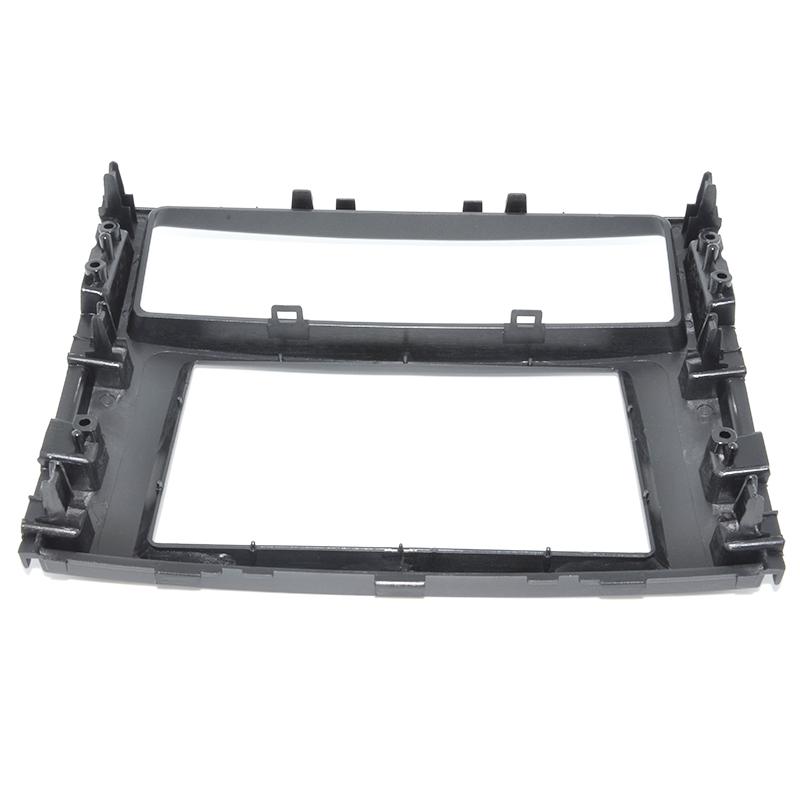 2 Din Car Refitting Frame,Fascia, Dash Kit, Radio Frame, DVD Panel for Mitsubishi Pajero (Montero)