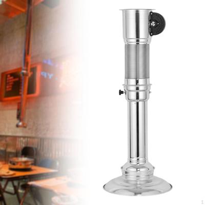 Barbecue Exhaust Hose Expandable Practical Equipment Fan Chimney
