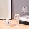 Creative Crystal LED Table Lamp Mini Night Light Bedroom Dorm Bedside Atmosphere Light Desktop Decorative Ornament