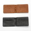 Multi Functional Mens Wallet RFID Card Holder Anti-theft Brush Multi Slot USD Money Clip Card Wallets