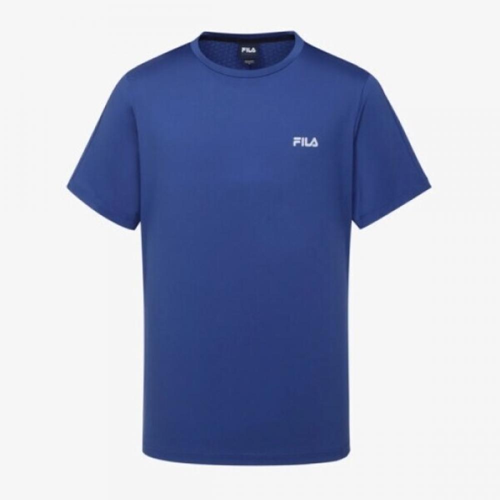 Fila Cold Wave FuncTional CuT Cooling T shirT BUE (blue)/105(XL)