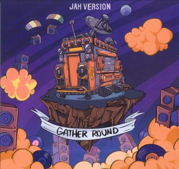 LP Record JAH VERSION Gather Round JVRLP01 Dubplate Colle 2026 Europe Reggae Ska Dub