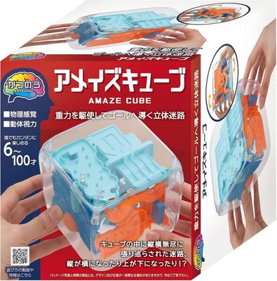 Hanayama Παζλ Άσκηση Katsuno Amaze Cube για ηλικίες 6 ετών και άνω