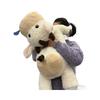 Animal Plush Toy With Pp Cotton Fill Gift For Colleagues And Kids