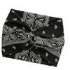Elastic Leopard Print Scarf Everyday Fashion Headscarf Elegant Headbands Fashion Hair Accessories