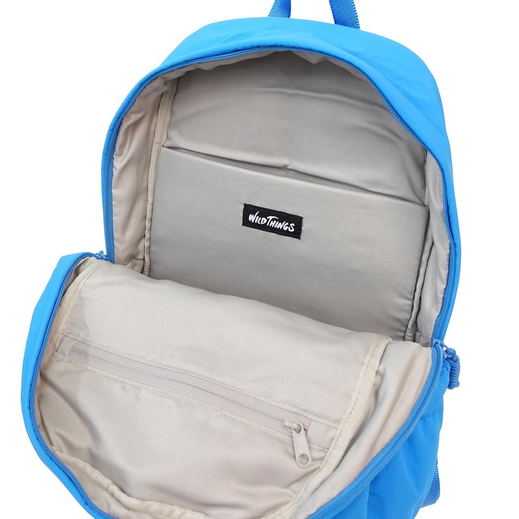 Rucksack Bonded Groß Recycelt WT-380-3811, Nylon, Leichtgewicht, Kapazität, ECOPET,