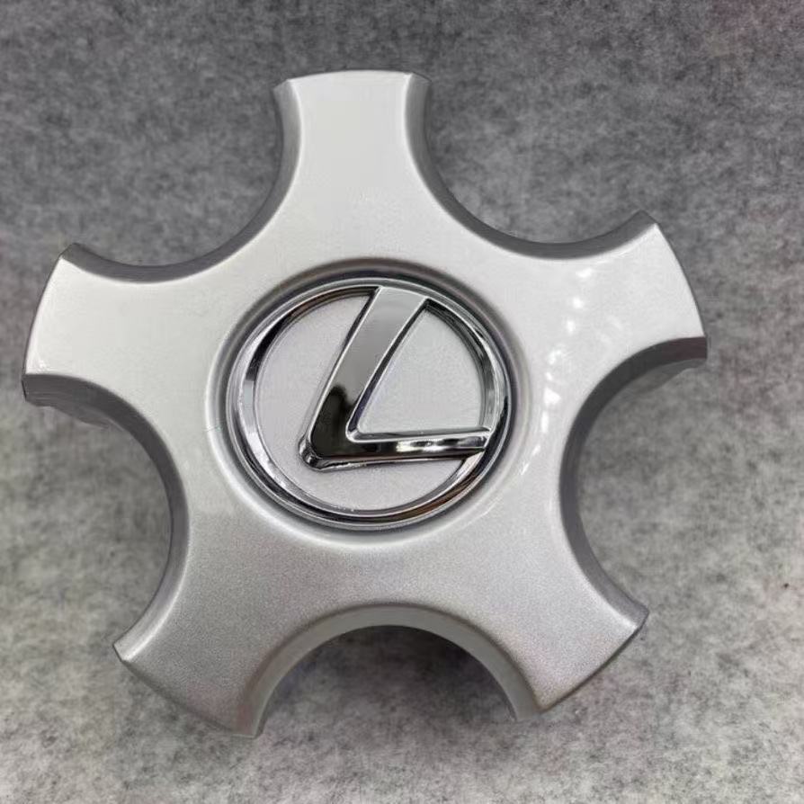 AAQF1 4pcs Center Hub Caps Compatible with 2004 Lexus LS430 Wheel Hub Cover with Emblem