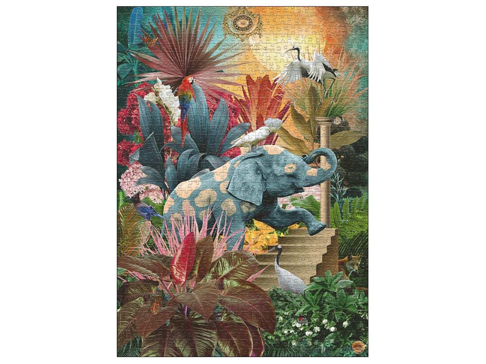 Elephantaisy Puzzle 1000 Teile