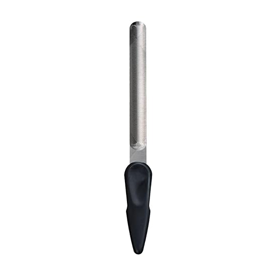 2-Way Curved Nail File for Pets: For Senior Cats & All Dog Breeds
