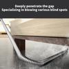 Multifunctional Air Blow Guns Extensible Nozzle Pneumatic Tool Antislip Handle for Dust Cleaning Comprehensive Cleaning