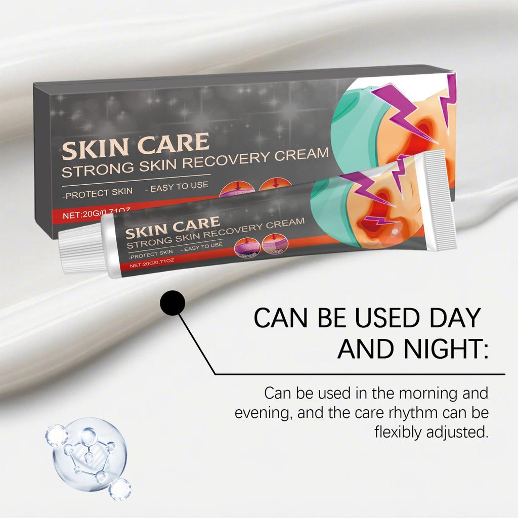 Skin And Soothing Care Cream, Daily Moisturizing And Nourishing Skin, Cleansing And Smoothing Skin Care Cream,moisturizing Skin.