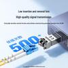 Ugreen LC-LC Single-Mode Duplex Fiber Optic Patch Cable
