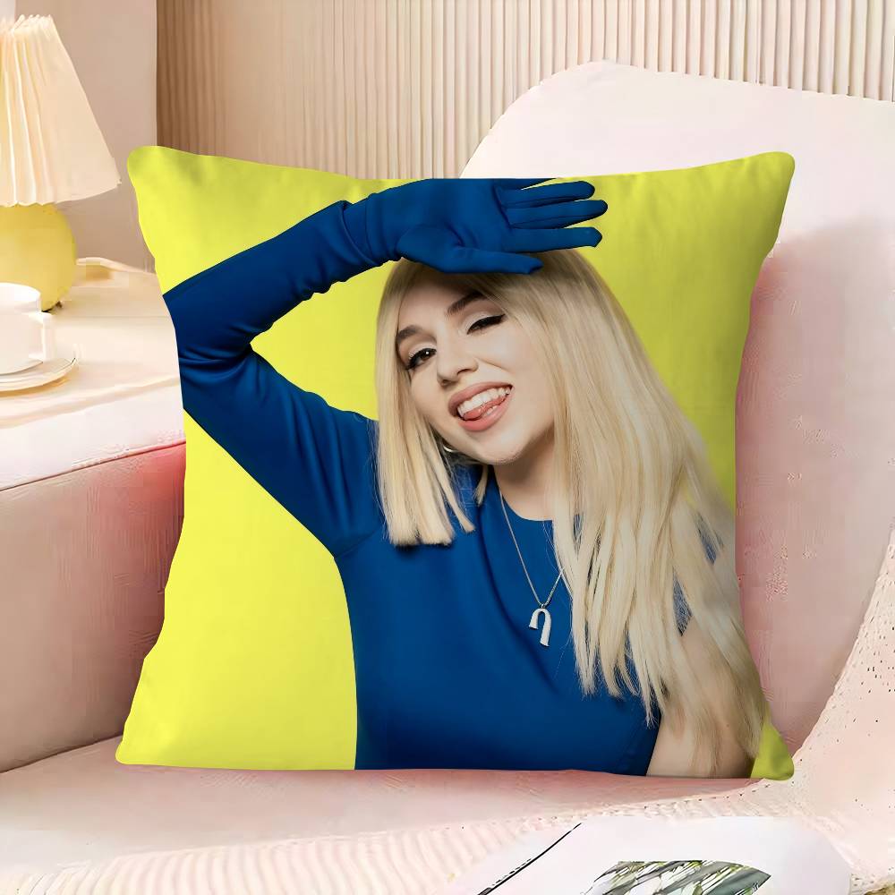 A-Ava M-Max Cushion Cover Car Throw Pillow Case For Sofa Car Christmas Gift 40x40cm 45x45cm