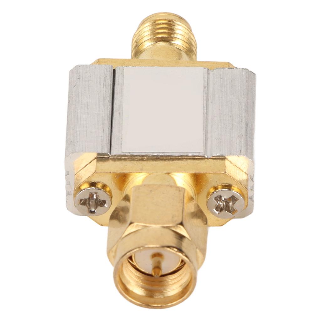 Band Pass Filter 942MHz ADS B Low Loss Compact Metal SAW Filter for 915MHz 868MHz ISM for RFID