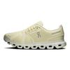 On Cloud 6 Casual Running Shoes Women's Light Yellow 3WF10064654