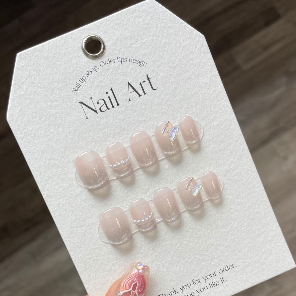 Charming Dream Nail Stickers Wholesale Nail Art Decorations For Women