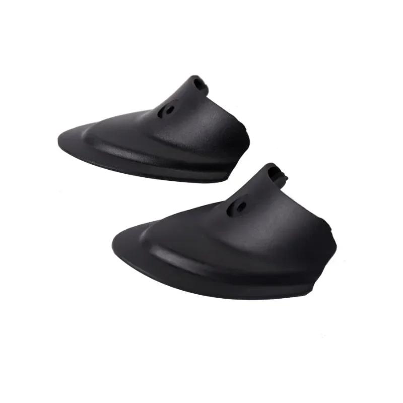 2pcs Front Rear Fender Protection Fish Tail Cover Plastic For Xiaomi M365 /Pro Electric Scooter Protect Accessorie