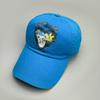 Design Cartoon Pattern Printed Baseball Cap Men'S And Women'S Sunshade Fun Cute Casual Cap