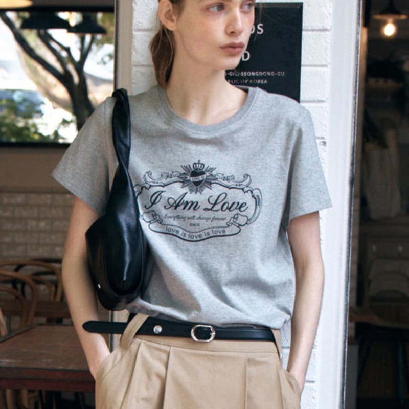 

HACI ROUND BUCKLE LEATHER BELT [BLACK] BLACK_FREE