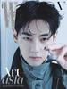 W MAGAZINE KOREA 2025 Vol. 9 - COPERTURA : V dei BTS