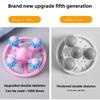 3pcs with Net Bag Pet Hair Remover 4 Rollers Lint Catcher New Laundry Ball  Remover Pet Hair