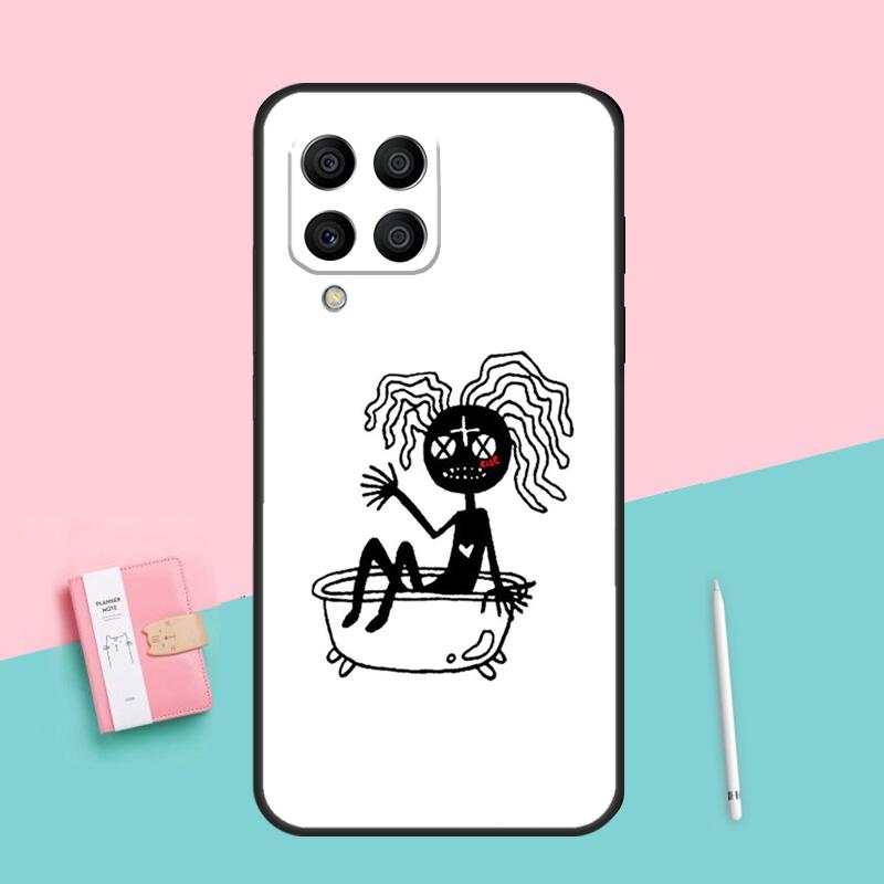 Lil Darkie For Samsung Galaxy M32 M52 M31 M16 M11 M21 M13 M33 M35 M53 M55 M15 M14 M34 M54 M12 M06 Case