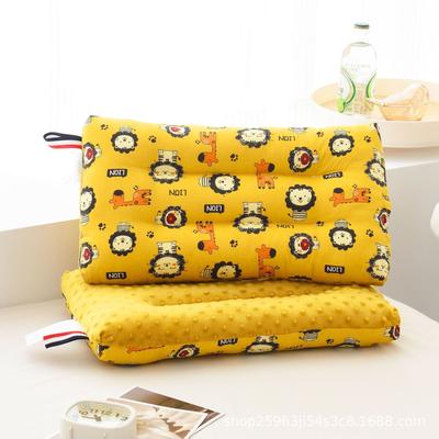 Children's Cotton Pillow Baby Baby Pillow Core Bean Velvet Pillow Core Pillow