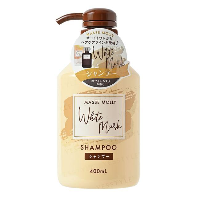 Cosme Station - MASSE MOLLY White Musk Shampoo 400ml
