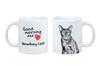 Bombay - Cat Mug, Personalized Mug with Print, Classic Gift for Everyone from the Brand