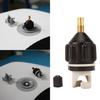 Durable Board Adapter Inflatable Bed Canoe and Kayak Pump Air