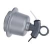 Heat Lamp Holder Anti Melting Waterproof Ceramic Aluminum Heating Lamp Holder with E27 Interface