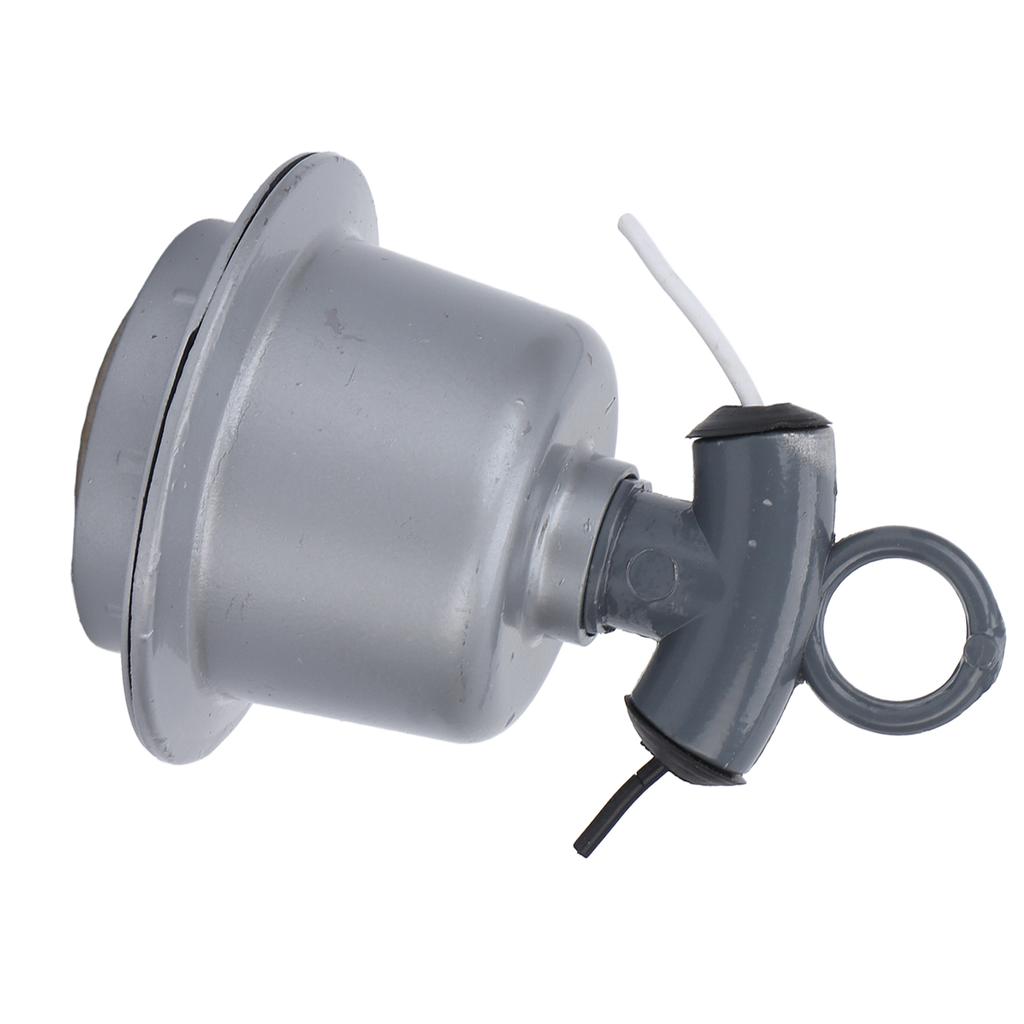 Heat Lamp Holder Anti Melting Waterproof Ceramic Aluminum Heating Lamp Holder with E27 Interface