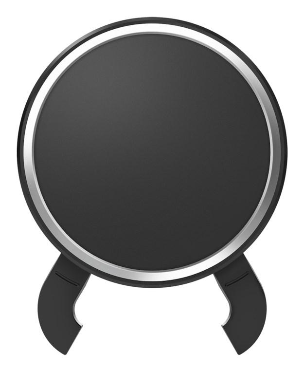 Galaxy Universelles Auto-Wireless-Ladegerät, Schwarz