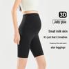Maternity Belly Support Shorts - Lightweight Summer Leggings