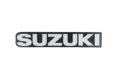 Genuine Suzuki GSX-R150 Rear Fender Letter Logo Sticker 2" Length 68171-23K20-000