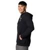 Columbia Columbia Trek Graphic Hoodie, Mens black Sweatshirt