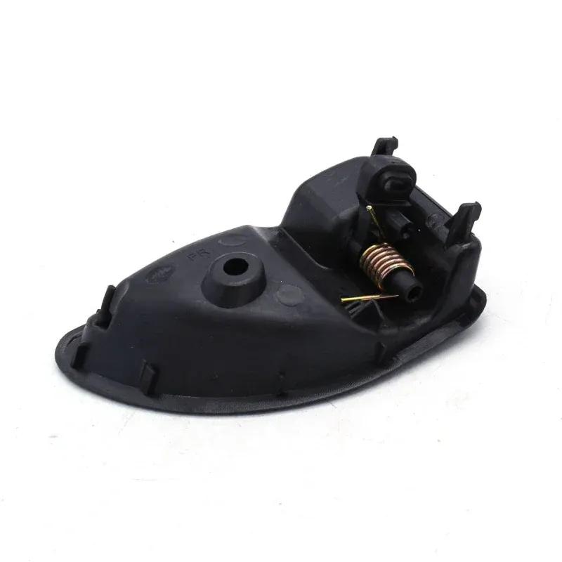 For Renault 1997-2007 Kangoo & 1997-2003 Twingo 1 Pair Car Interior Door Handle Front Left Right Knob 8200247802 82002478