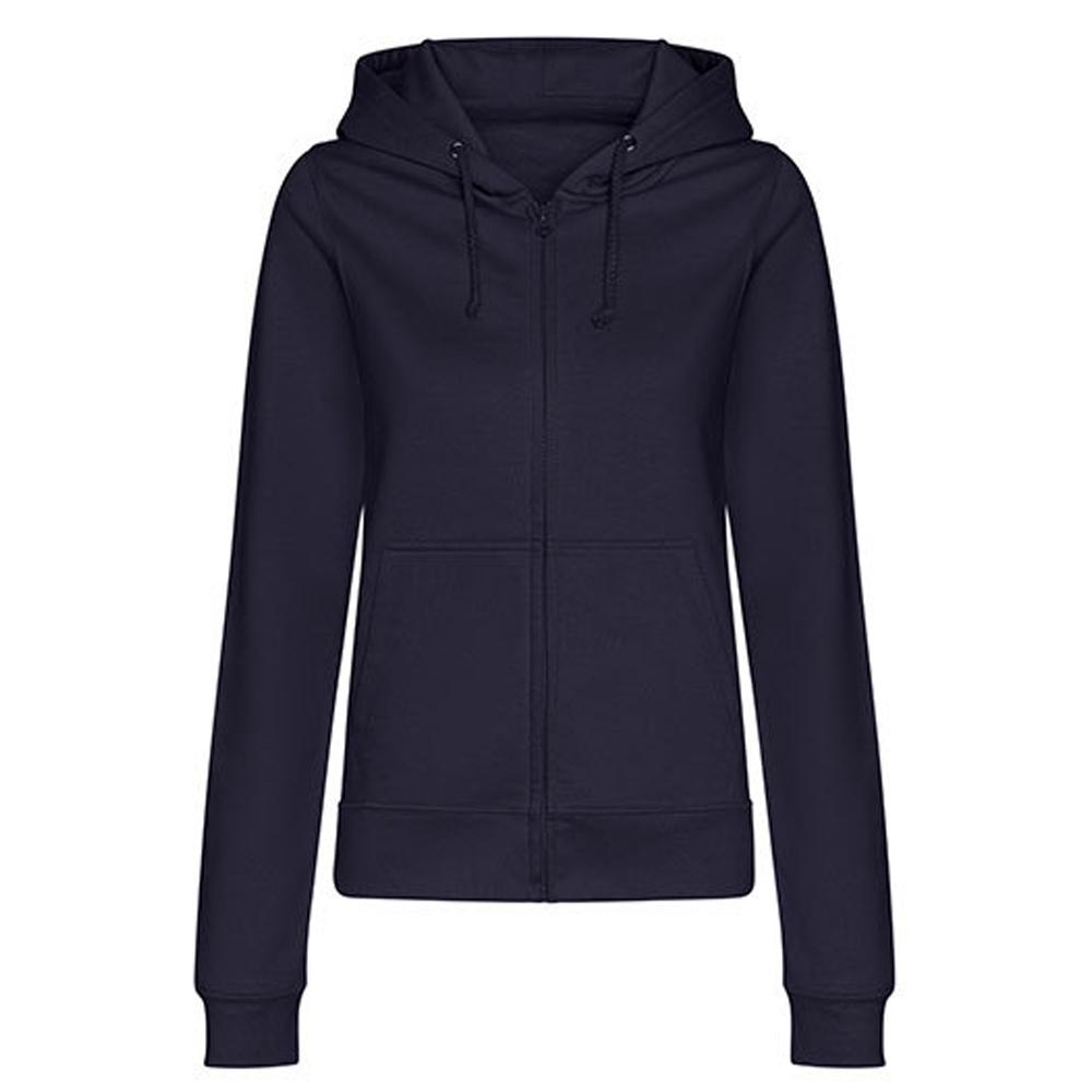 Awdis Womens/Ladies College Hoodie