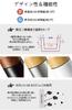 Gowell Mug Stylish Wood Grain Direct Stainless Steel Vacuum Hot Cold Bottle, Cap, Drinking, Thermos, Bottle, Insulated, & Insulated, Large, 450ml,