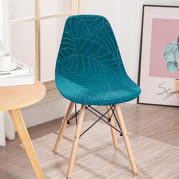 New Universal  Chair Cover Elastic Stretch Chair Cover For Dining Room Waterproof Anti-Slip  Wear-Resistant Seat Covers