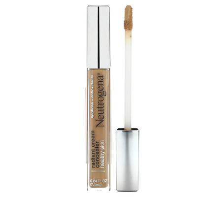 Neutrogena Radiant Cream Concealer Haselnuss Mittel 1 7,1 ml, 1 Stück
