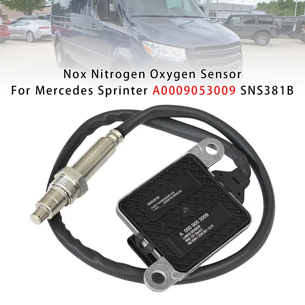 Nox Nitrogen Oxygen Sensor For Mercedes Sprinter A0009053009 SNS381B